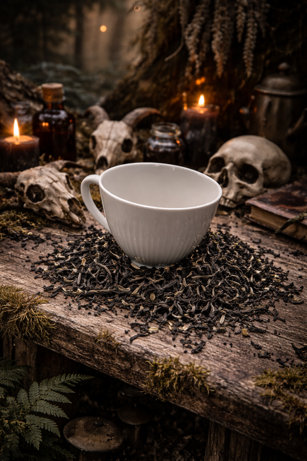 Screams from the Void